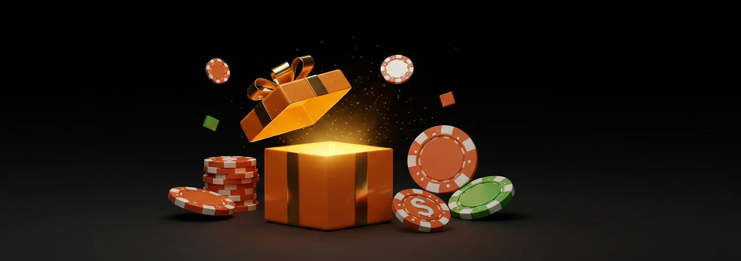 bônus e promoções no cassino Betano
